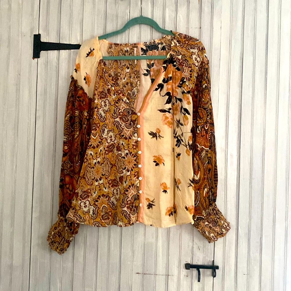 Free People blouse